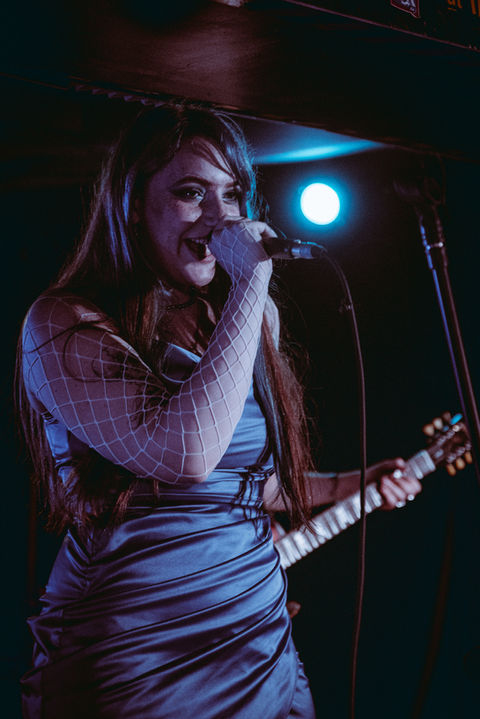 Ilona Mahieu Ribcage Release Show