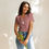 Thumbnail: Women’s relaxed v-neck t-shirt