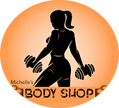 Michelles Body Shop logo