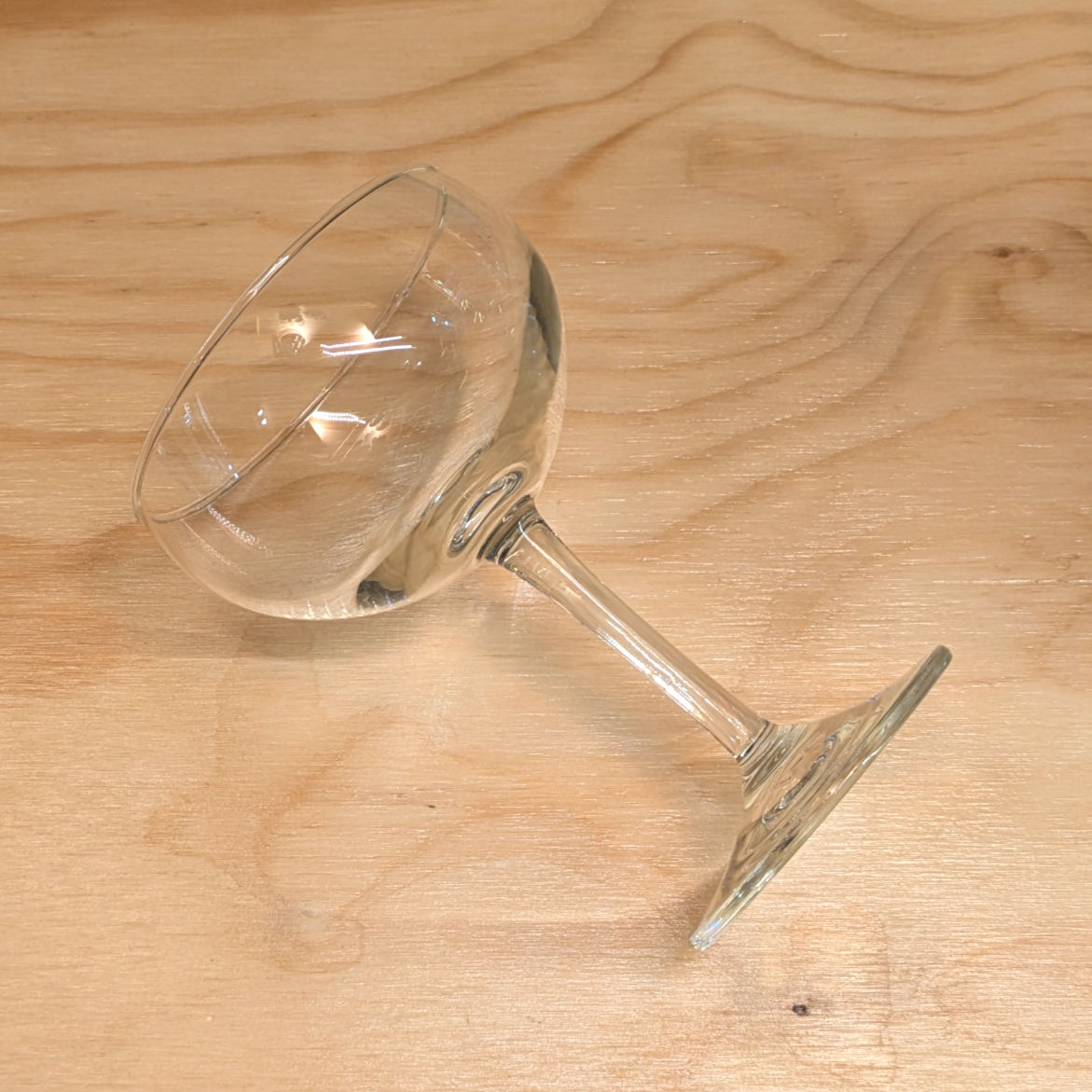 Coupe Glass