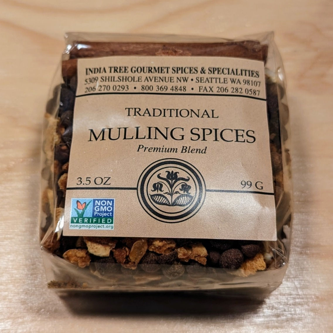 Mulling Spices