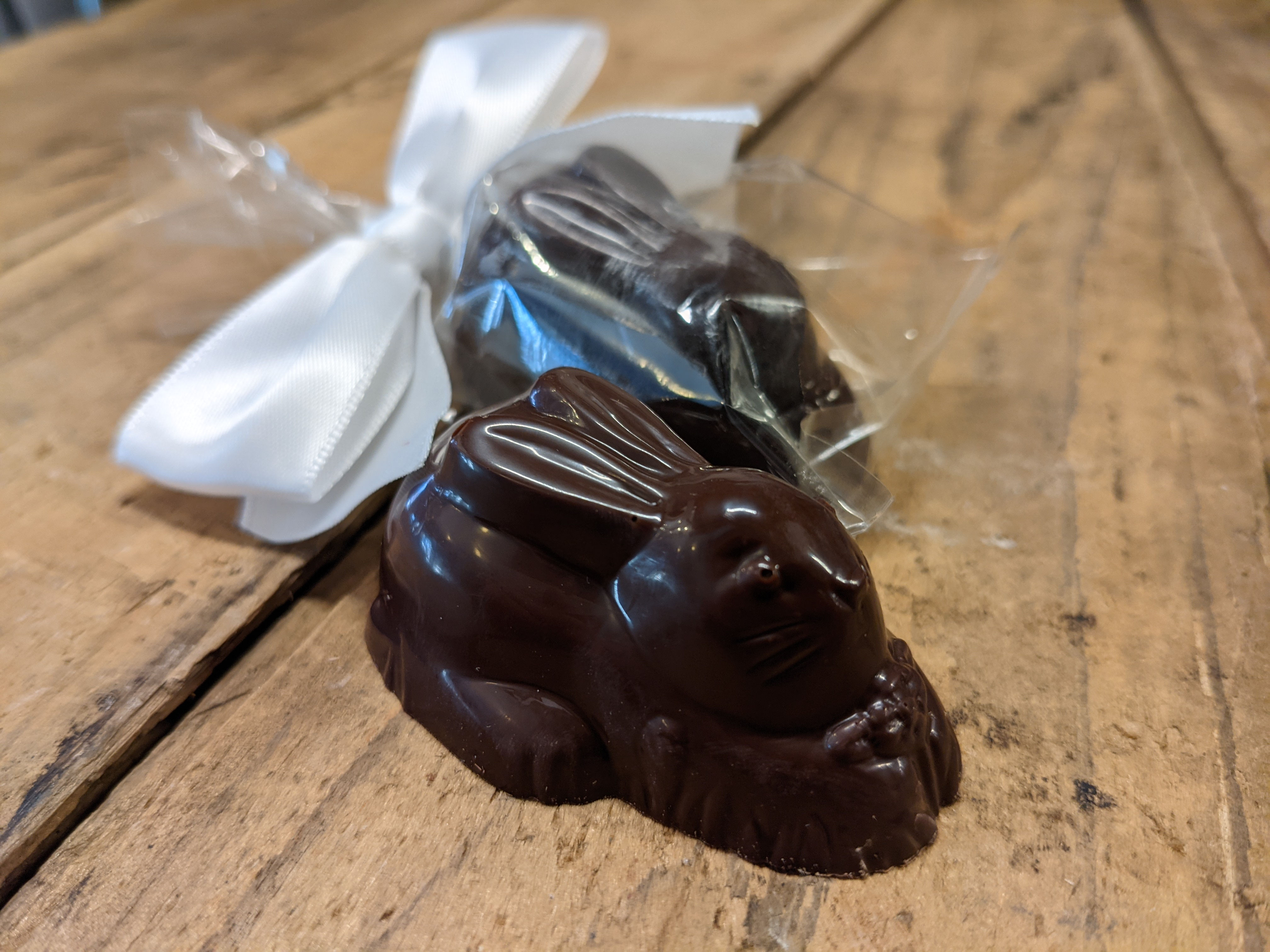 Coconut Filled Bunny