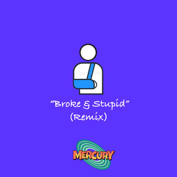 Broke andStupid Cover art.jpg