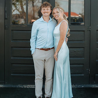 Noah & Kyra Harrison Russell