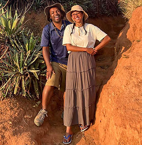 Ravolala & Rohy Tojosoa Ravolala