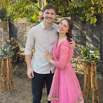 Joseph & Claire Bernhardt