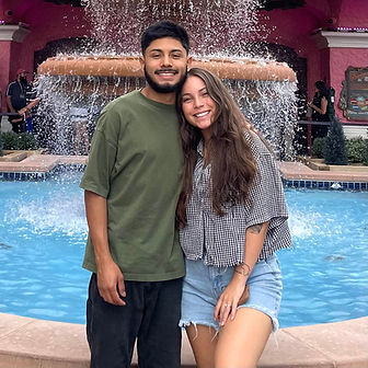 Charlie & Hannah-Grace Medina