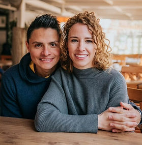 Chisco & Jasmine Jacob