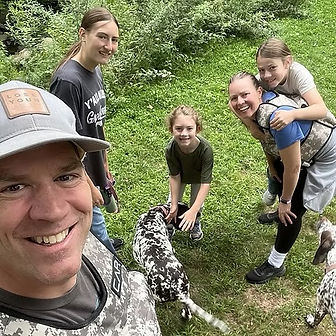 Nick Agneto & Family