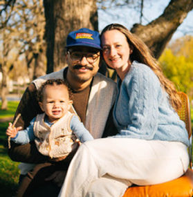 Zach & Hannah Abramson