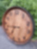 Thumbnail: Barrel Clock