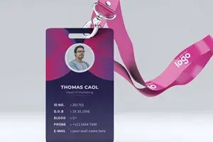 I D card
