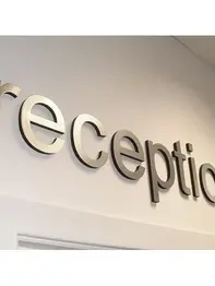 metal-signage