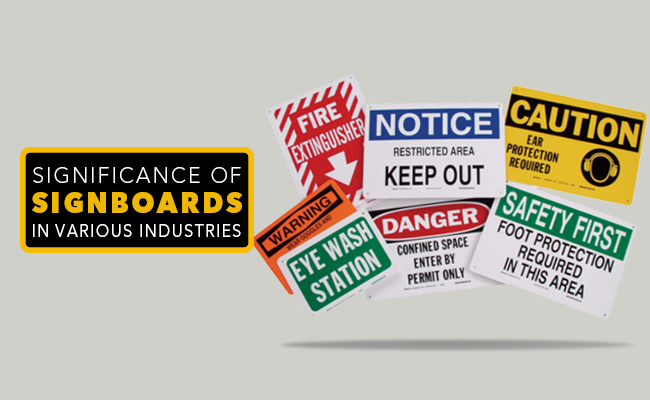 Signboard