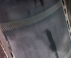 slipper printing screen