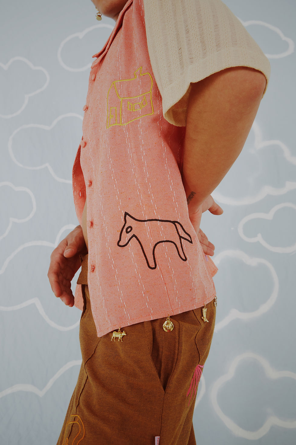 Miniatura: Camisa Doni