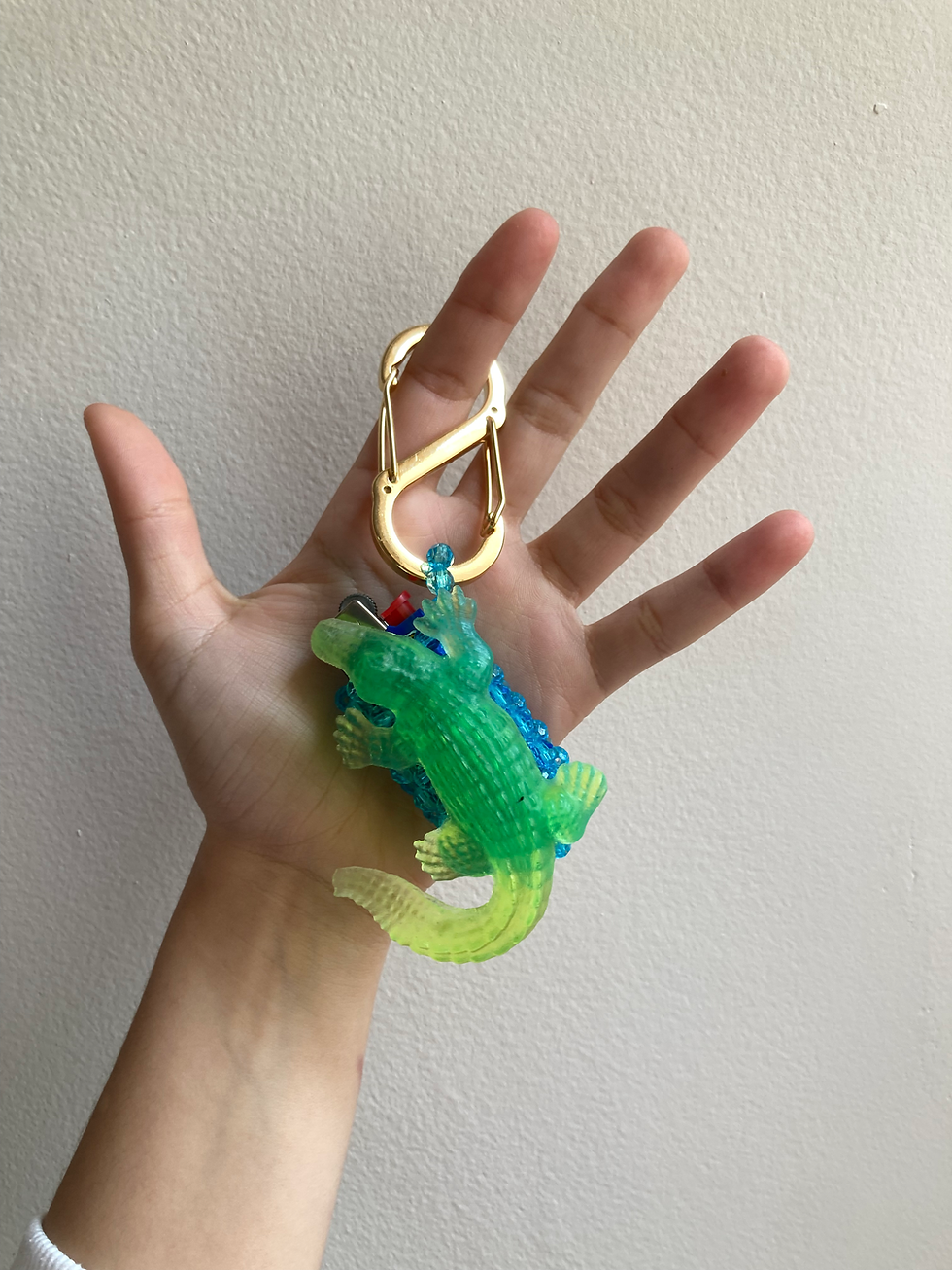 Miniatura: Capinha isqueiro