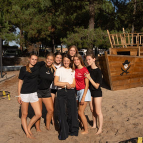 Watersportstage: de aftrap! 