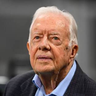 Jimmy Carter: The Man Who Won’t Stop Fighting for Democracy