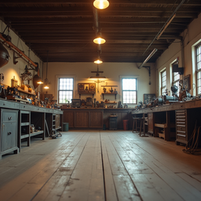 Workshop in America