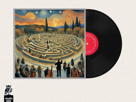 Navigate the Road to Creative Success: Embrace the Maze