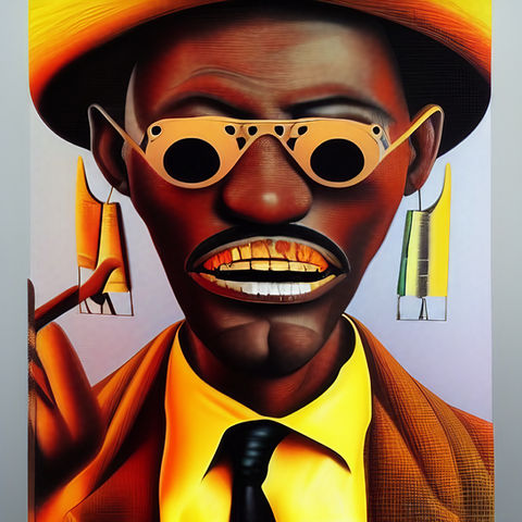 Phiri! The musical lost to time