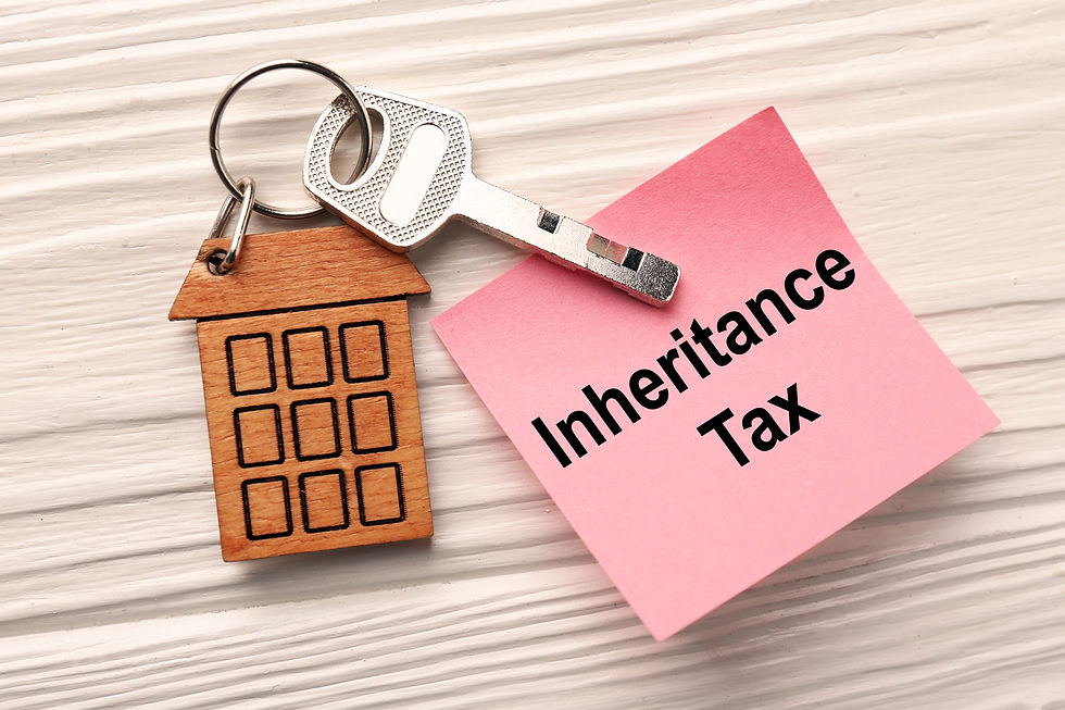 Inheritance Tax in Florida