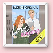 Cover of Love, Rebooted by Katy Summers