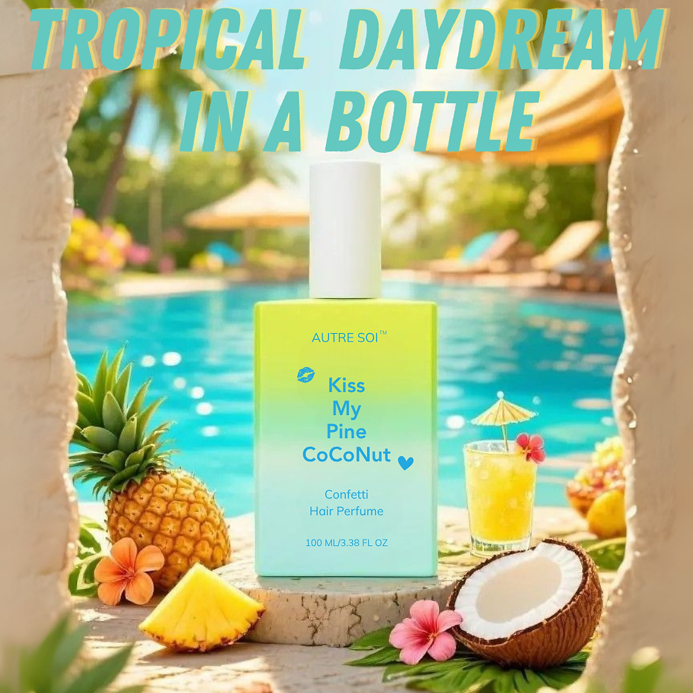 Thumbnail: Kiss My Pine CoCoNut Confetti Hair Perfume 100ML/3.38OZ