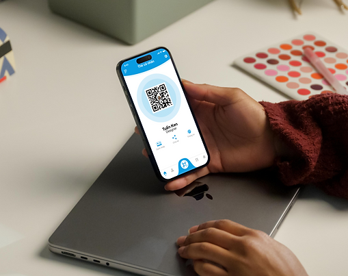 Project 3: Scan QR Code Foco