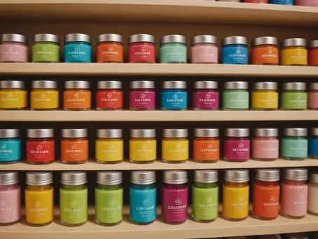 Craft Custom Cosmetics Like a Natural Chemist