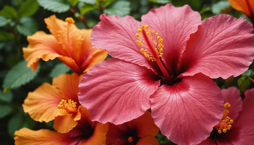 10 Rare Floral Petals That Will Transform Your Hair Routine Forever!