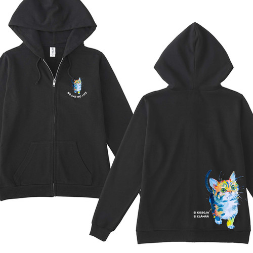 【 ⭕️】nekomimiパーカー&ショートパンツセット 新品未使用✨️ miniministore ショートパンツ ハイウエスト短パン 韓国