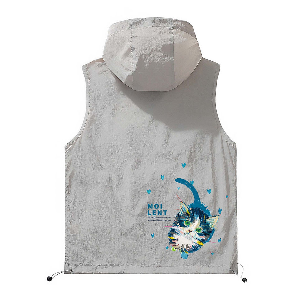 サムネイル： SHELL VEST【MOIレント】