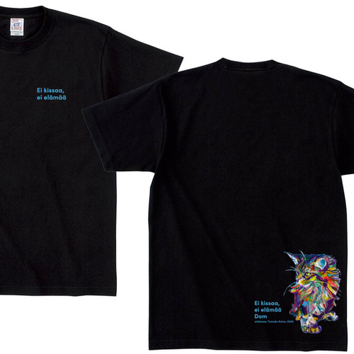 ドム2025 オープンエンドTシャツ | nekoniwa online shop