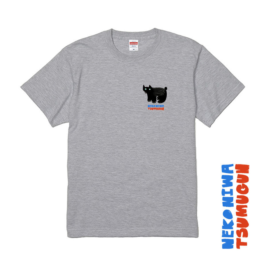 IKOO/TSUMUGUN/Tシャツ