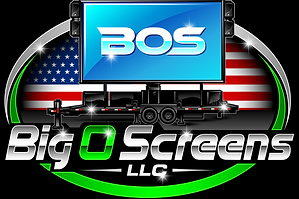 Big O Screens LOGO