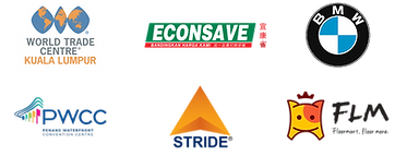 Synext Commercial Clients, PWCC, Econsave, BMW, WTC KL, Stride.png