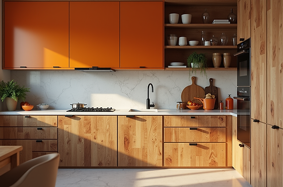DVision Kitchen Renovation