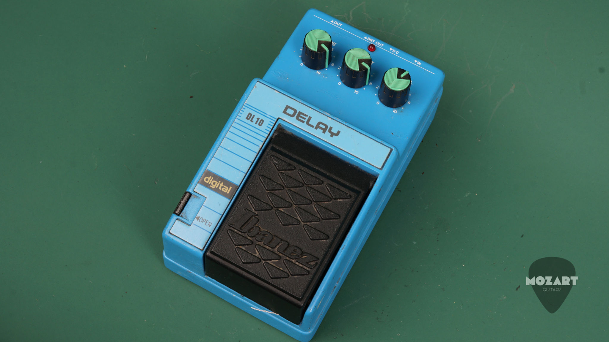 Ibanez DL10 Digital Delay – Japan