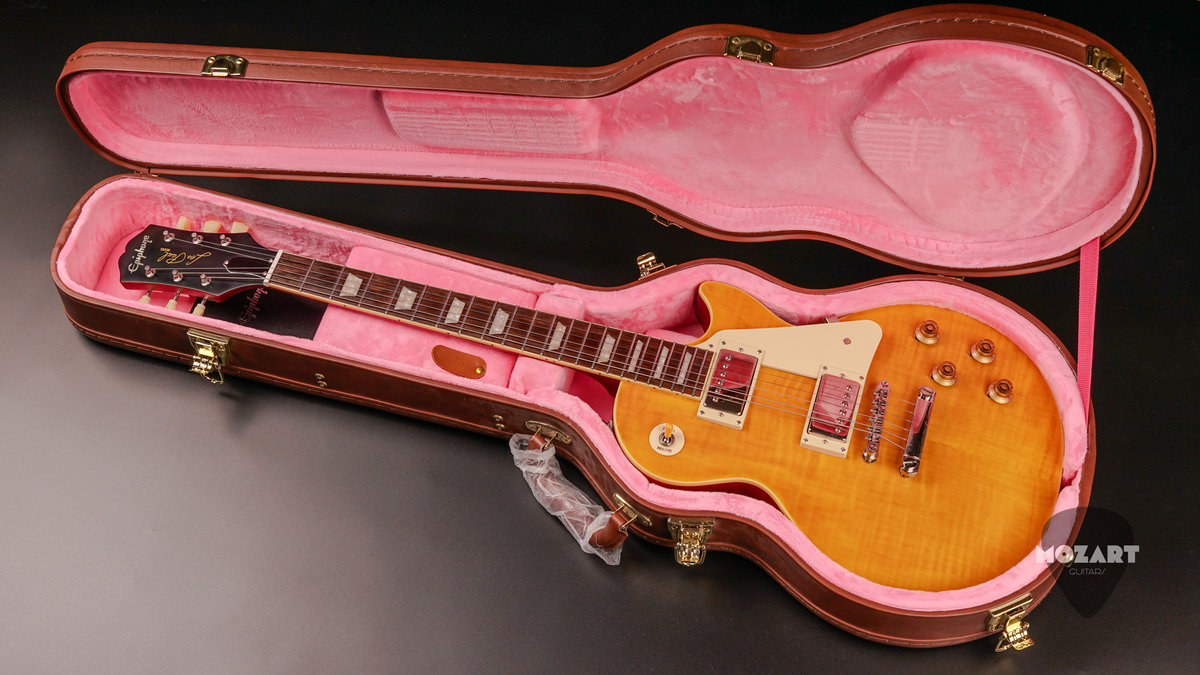 Epiphone Joe Bonamassa “Lazarus” 1959 Les Paul Standard 2021