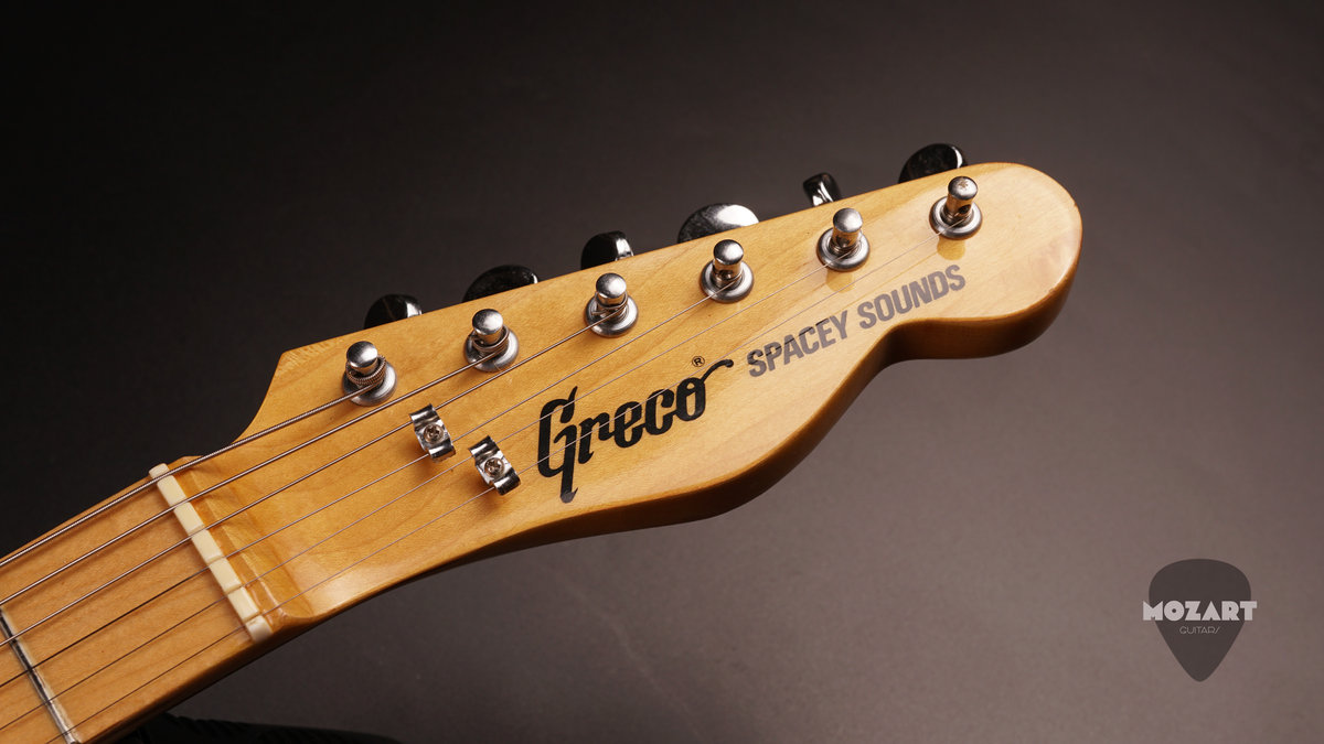Greco TE500N Sounds Spacey TE-500N SOUNDS 0 SPACEY Greco(グレコ