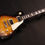 Miniatura: Gibson Les Paul Tribute 2016 USA - Vintage Sunburst - 490R/498T