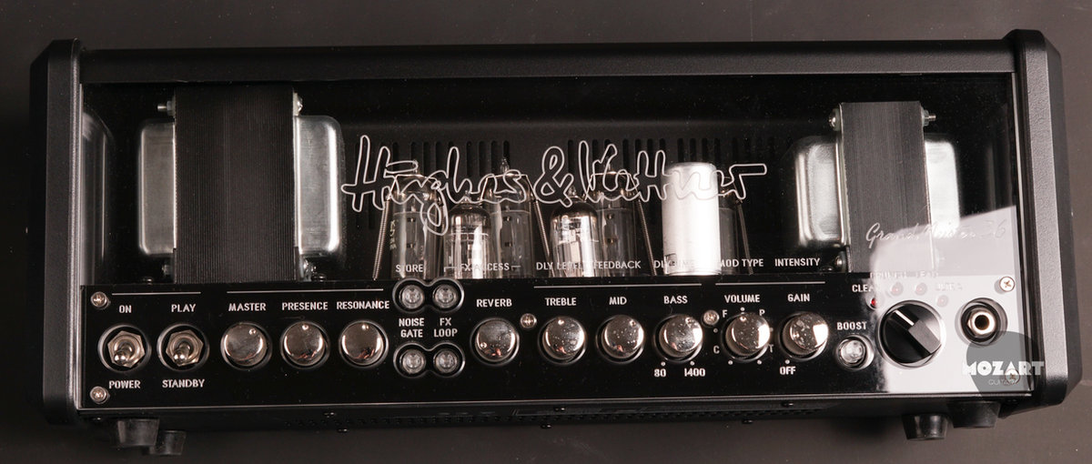 Hughes & Kettner GrandMeister 36 + FSM-432 MK III — używana