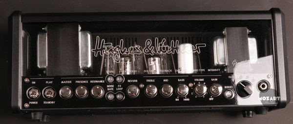 Hughes & Kettner GrandMeister 36 + FSM-432 MK III — używana
