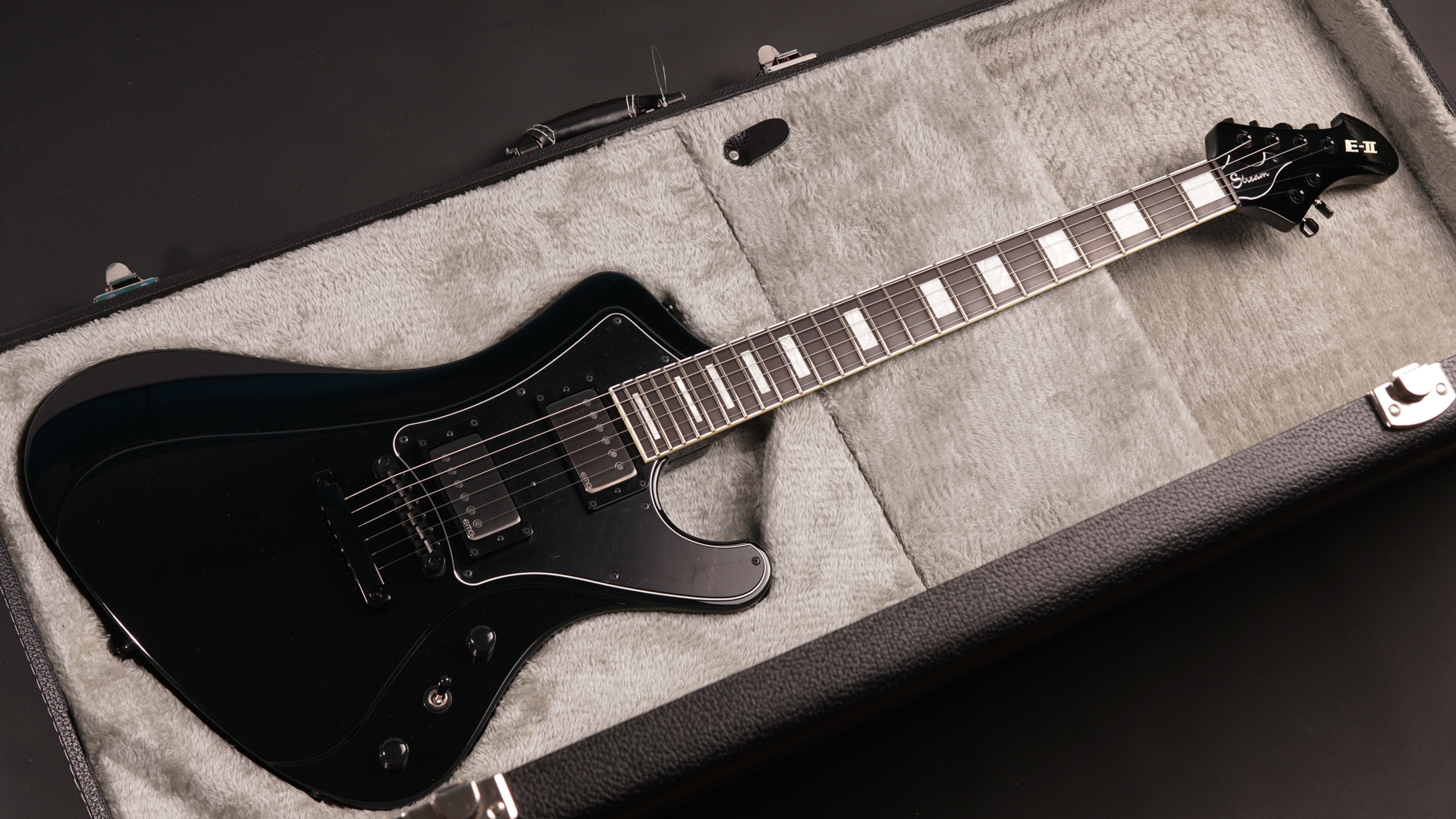 ESP E-II Stream G Black