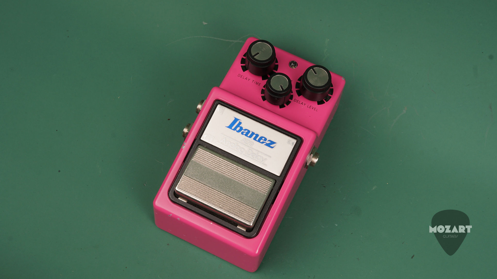 Ibanez AD9 Analog Delay – Made in Japan