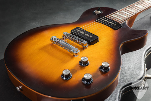Gibson Les Paul 50's Tribute P90 – 2013+ Case | Mozart Guitars