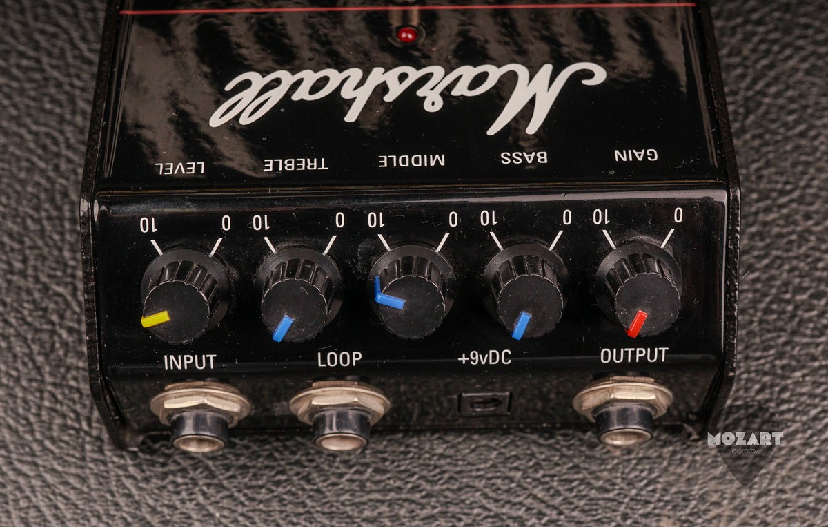 Marshall The Guv'nor - Made in England 90s - vintage distortion