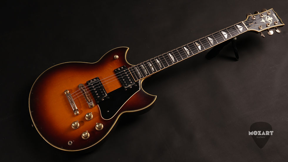 Yamaha SG1000 1980 Tobacco Sunburst